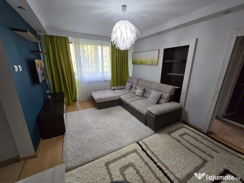 Apartament 2 camere Tiglina 1 renovat etaj 3 - Galati (Galati)