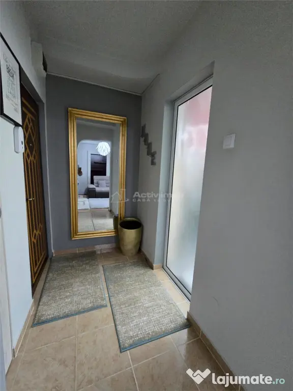 Apartament 2 camere Tiglina 1 renovat etaj 3 - Galati (Galati)