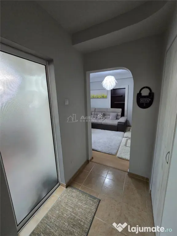 Apartament 2 camere Tiglina 1 renovat etaj 3 - Galati (Galati)