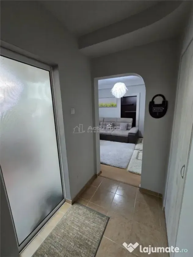 Apartament 2 camere Tiglina 1 renovat etaj 3 - Galati (Galati)