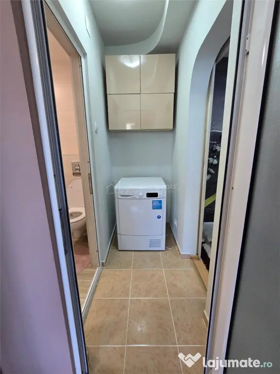 Apartament 2 camere Tiglina 1 renovat etaj 3 - Galati (Galati)