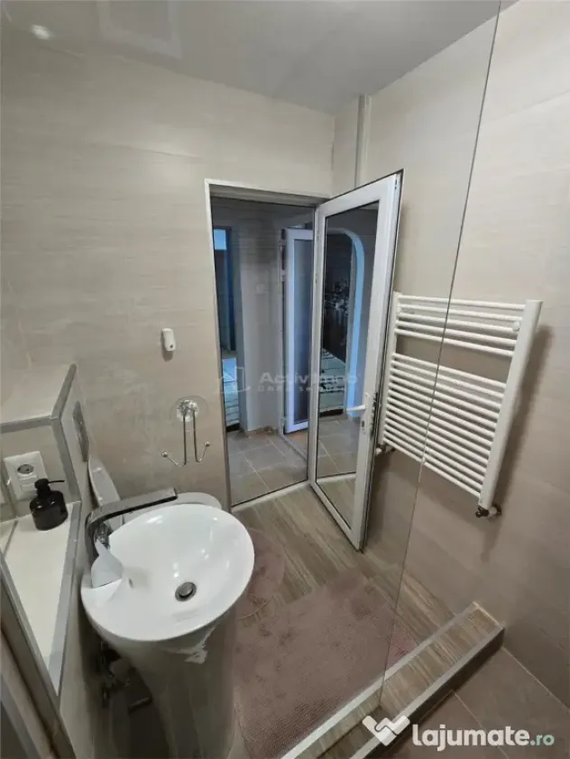 Apartament 2 camere Tiglina 1 renovat etaj 3 - Galati (Galati)