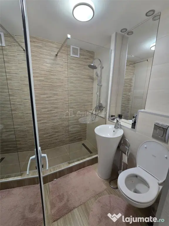 Apartament 2 camere Tiglina 1 renovat etaj 3 - Galati (Galati)