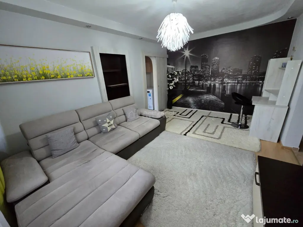 Apartament 2 camere Tiglina 1 renovat etaj 3 - Galati (Galati)
