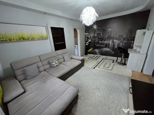 Apartament 2 camere Tiglina 1 renovat etaj 3 - Galati (Galati)