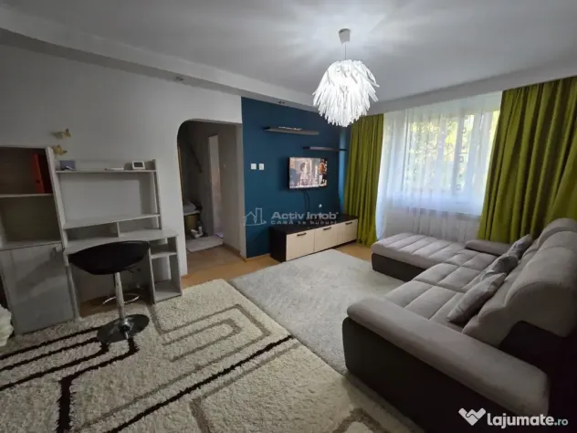 Apartament 2 camere Tiglina 1 renovat etaj 3 - Galati (Galati)