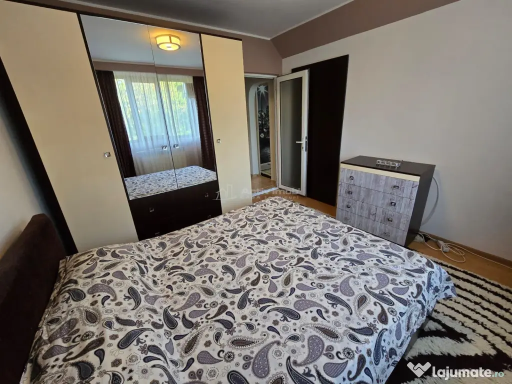 Apartament 2 camere Tiglina 1 renovat etaj 3 - Galati (Galati)
