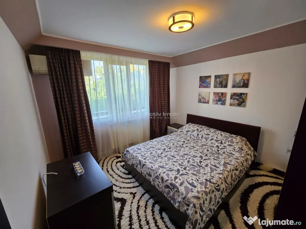 Apartament 2 camere Tiglina 1 renovat etaj 3 - Galati (Galati)