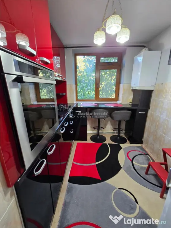 Apartament 2 camere Tiglina 1 renovat etaj 3 - Galati (Galati)