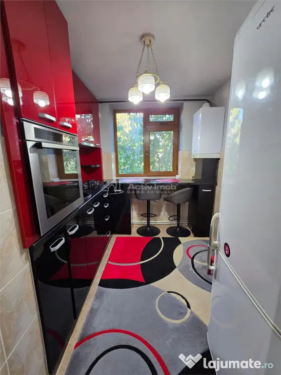 Apartament 2 camere Tiglina 1 renovat etaj 3 - Galati (Galati)