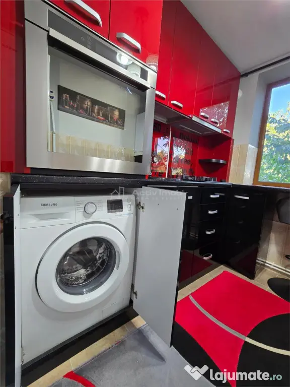 Apartament 2 camere Tiglina 1 renovat etaj 3 - Galati (Galati)