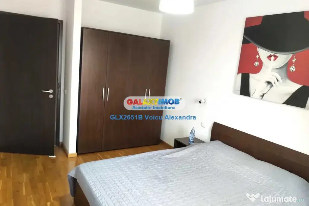 Apartament 2 Cam Berceni - Dimitrie Leonida - Monaco Towers - Bucuresti (Bucuresti-Ilfov)