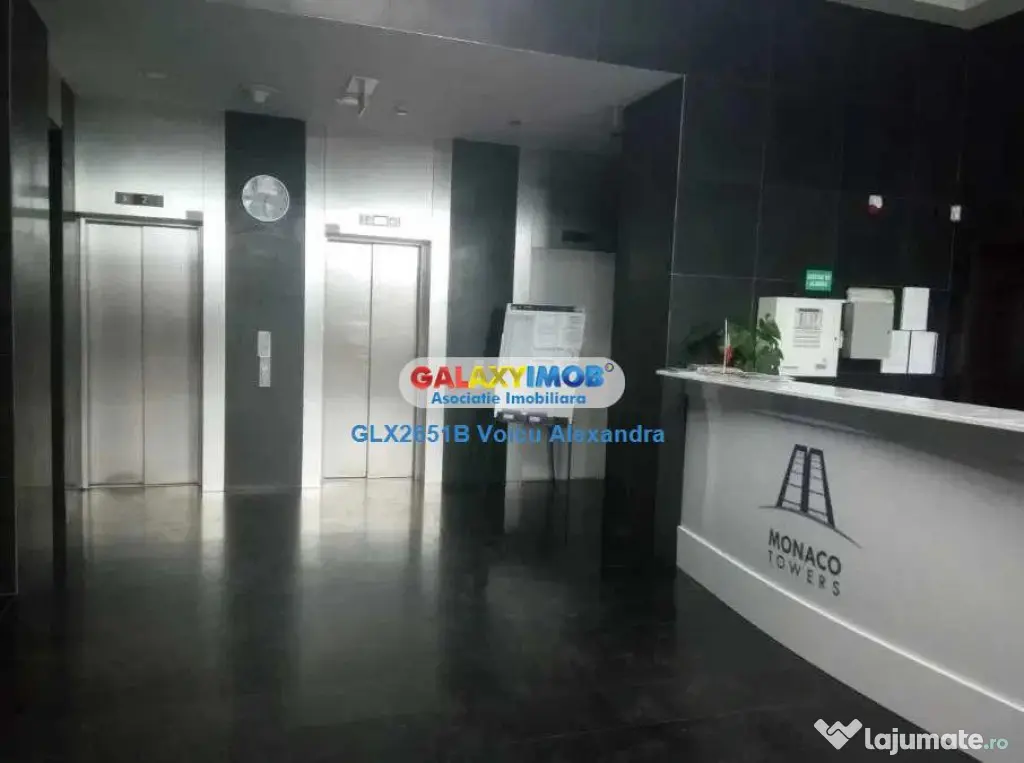 Apartament 2 Cam Berceni - Dimitrie Leonida - Monaco Towers - Bucuresti (Bucuresti-Ilfov)