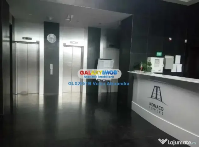 Apartament 2 Cam Berceni - Dimitrie Leonida - Monaco Towers - Bucuresti (Bucuresti-Ilfov)