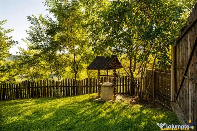 Liniste, natura, priveliste, aer de vacanta, intimitate, pot - Brasov (Brasov)