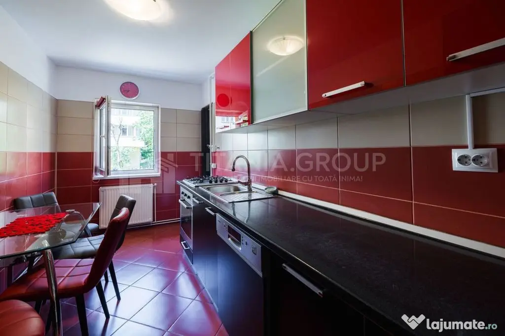 Apartament 3 camere, Racadau cu 2 parcari - Brasov (Brasov)