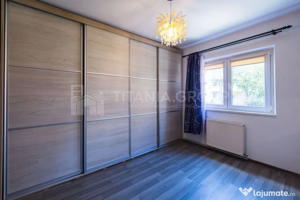 Apartament 3 camere, Racadau cu 2 parcari - Brasov (Brasov)