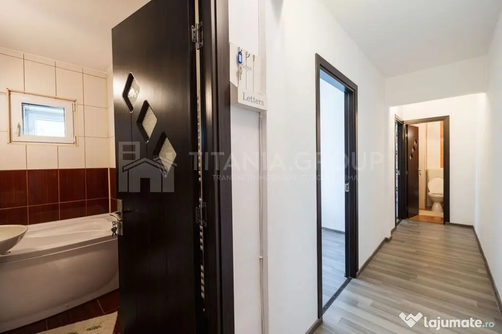 Apartament 3 camere, Racadau cu 2 parcari - Brasov (Brasov)
