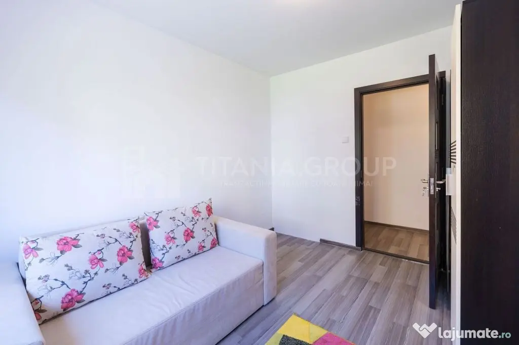 Apartament 3 camere, Racadau cu 2 parcari - Brasov (Brasov)