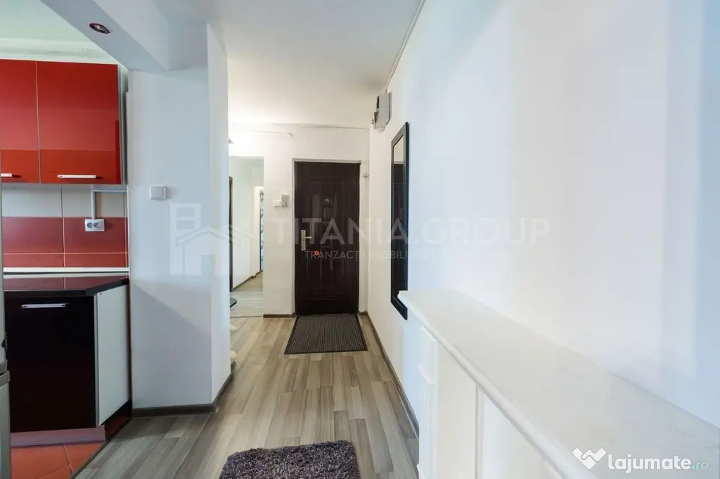 Apartament 3 camere, Racadau cu 2 parcari - Brasov (Brasov)