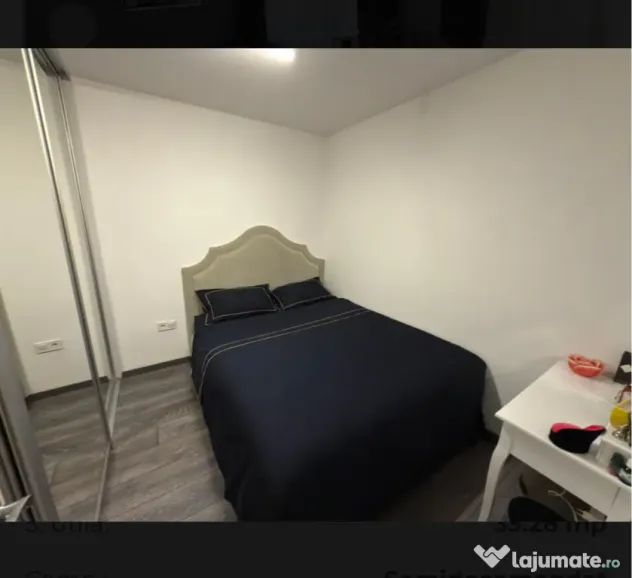 Apartament 2 cam închiriat