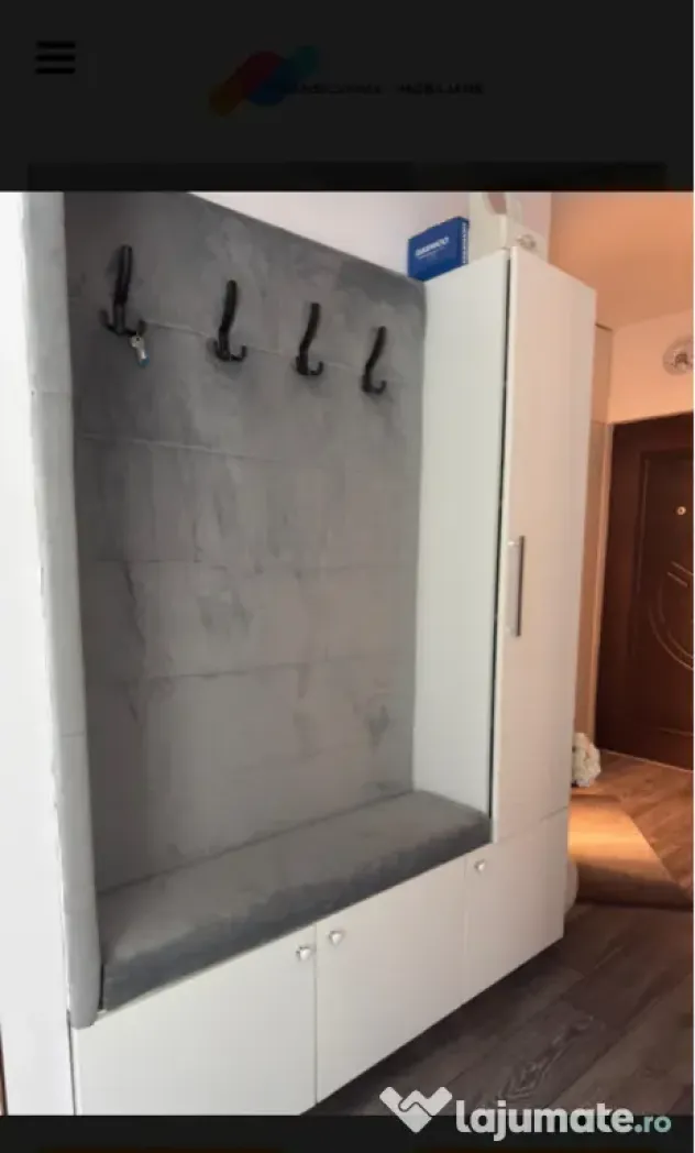 Apartament 2 cam închiriat