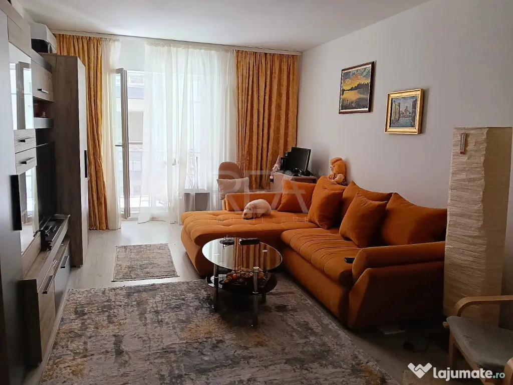 2 camere Theodor Pallady, centrală, parcare, et. 1, an 2022 - Bucuresti (Bucuresti-Ilfov)