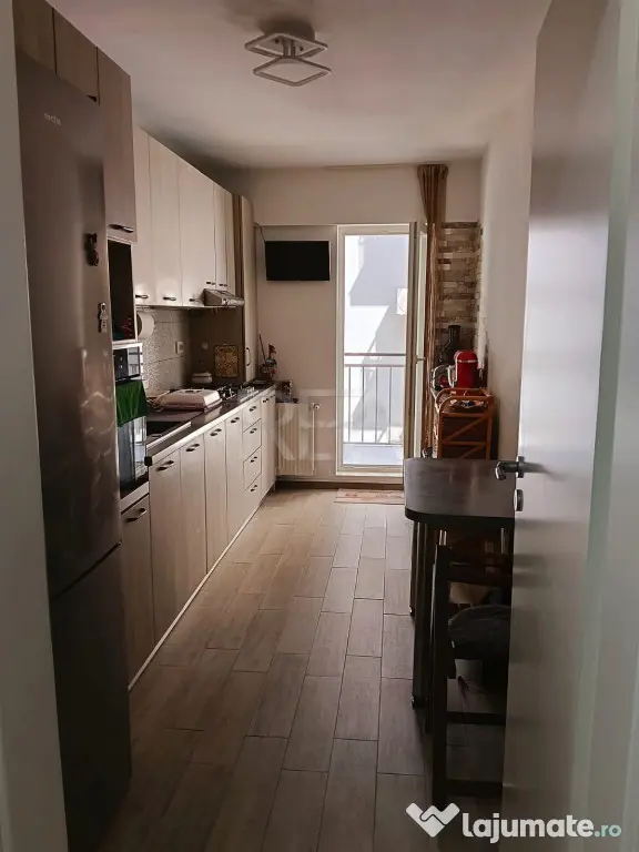 2 camere Theodor Pallady, centrală, parcare, et. 1, an 2022 - Bucuresti (Bucuresti-Ilfov)