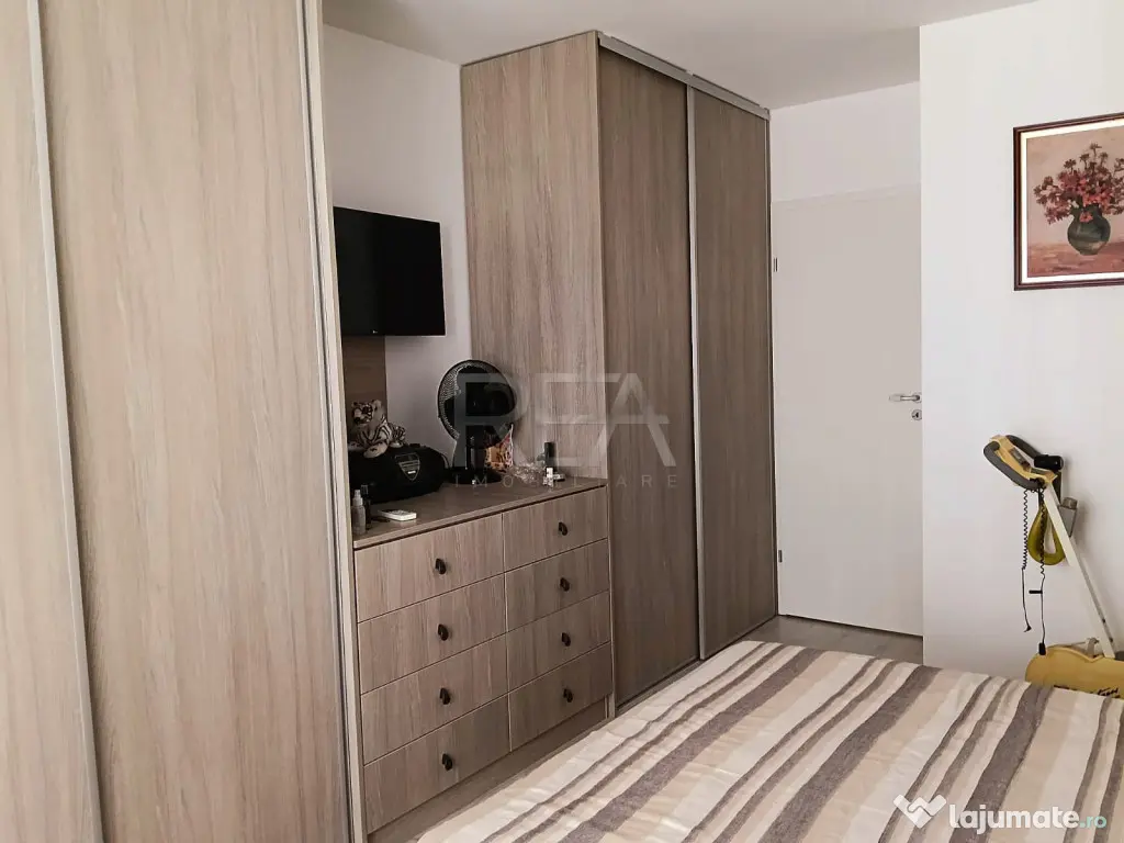 2 camere Theodor Pallady, centrală, parcare, et. 1, an 2022 - Bucuresti (Bucuresti-Ilfov)