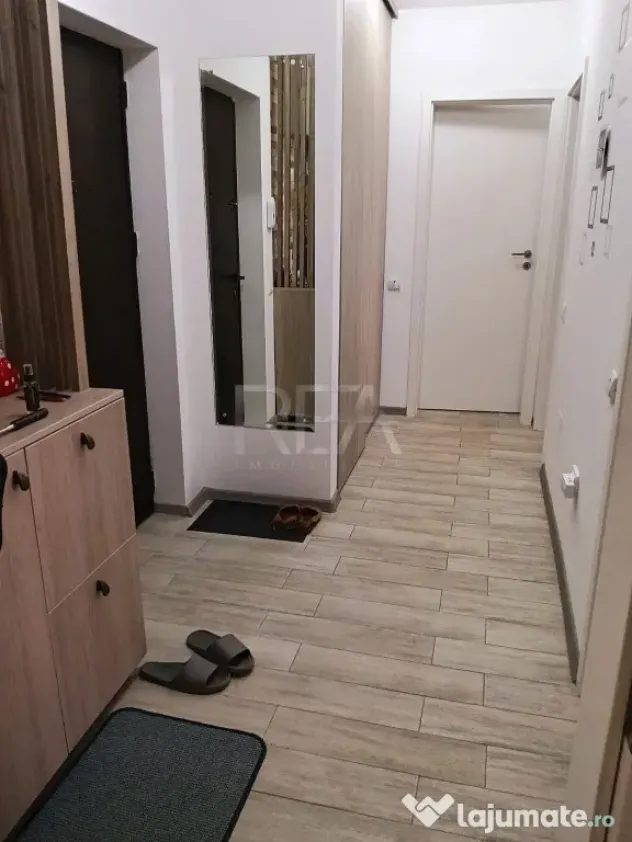 2 camere Theodor Pallady, centrală, parcare, et. 1, an 2022 - Bucuresti (Bucuresti-Ilfov)