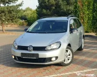 Volkswagen Golf VI Match 1.6 TDI