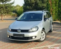 Volkswagen Golf VI Match 1.6 TDI Euro 5