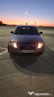 A4 B7 2.0 tdi 2006