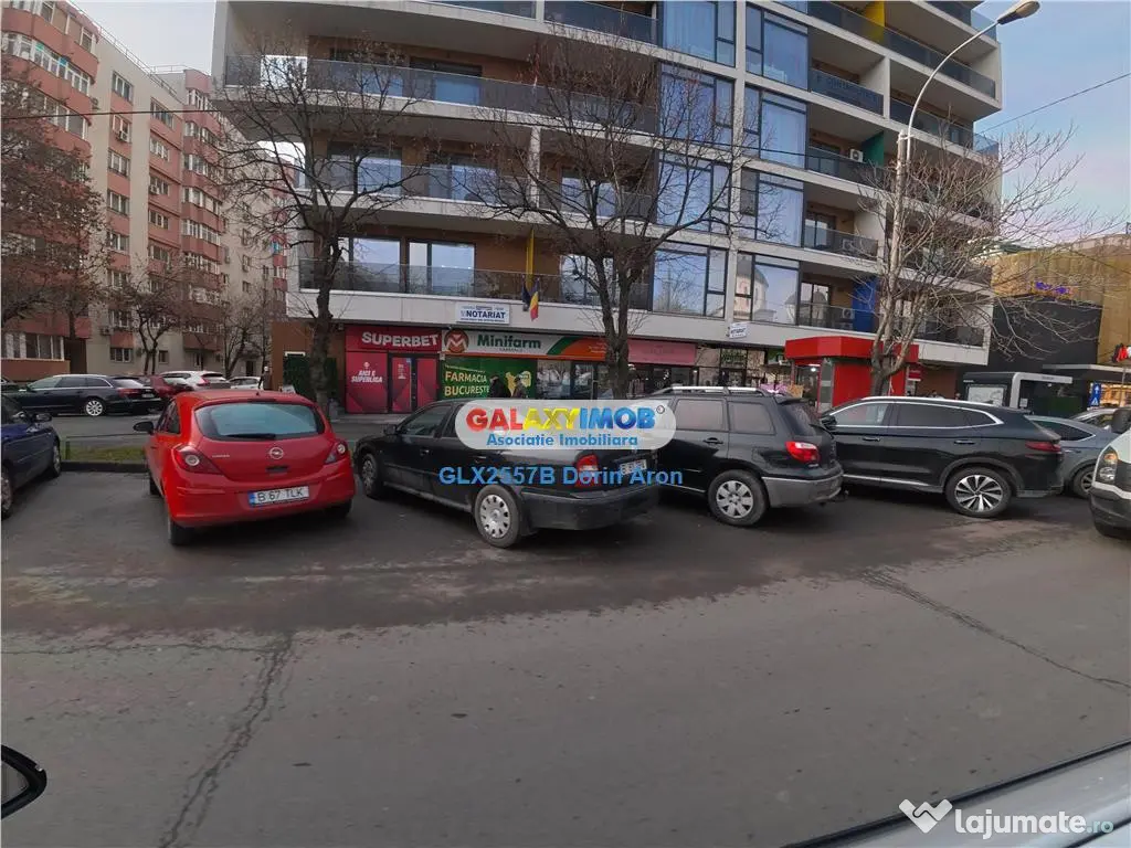 Spatiu comercial de inchiriat Rahova Sebastian 600 mp vitrin - Bucuresti (Bucuresti-Ilfov)