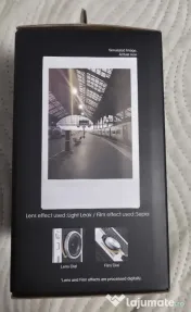 Fujifilm Instax Mini Evo - Negru nou