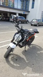 Motocicletă Ktm Duke 125 2017 