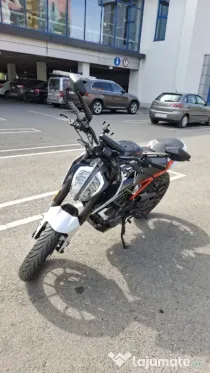 Motocicletă Ktm Duke 125 2017