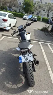 Motocicletă Ktm Duke 125 2017 