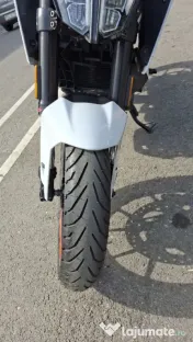 Motocicletă Ktm Duke 125 2017 