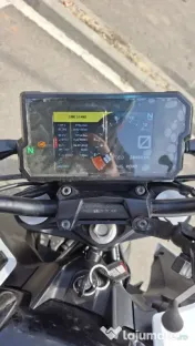 Motocicletă Ktm Duke 125 2017 