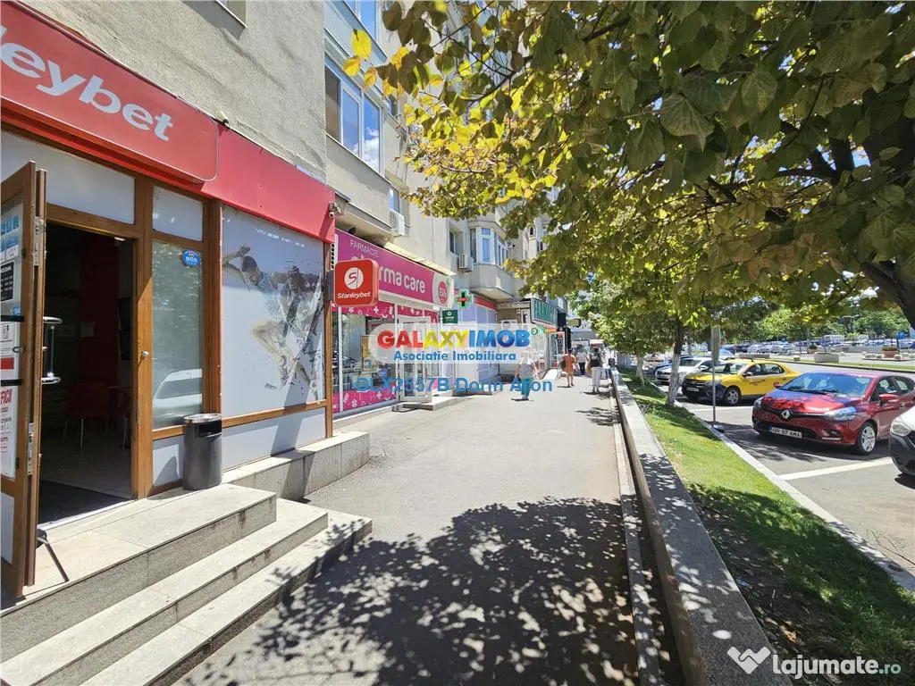 Spatiu comercial de inchiriat Berceni 75 mp vitrina 6.5 ml - Bucuresti (Bucuresti-Ilfov)