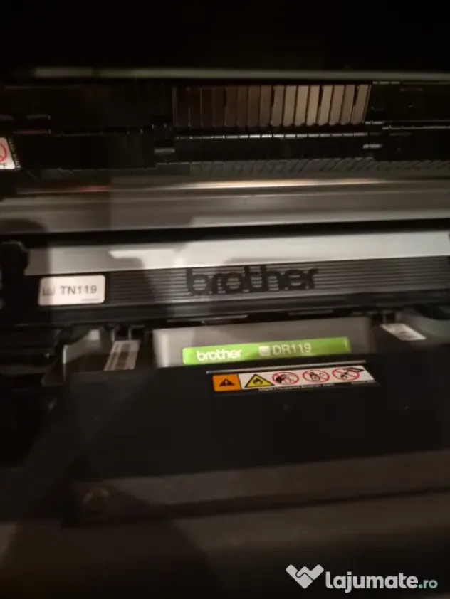 Toner TN 119 Brother