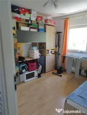 SAGULUI - 3 CAMERE - ETAJ 2 - CENTRALA PROPRIE - CLIMA - MOB 
