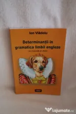 Determinantii in gramatica limbii engleze. Cu exercitii si cheie – Ion Vladoiu
