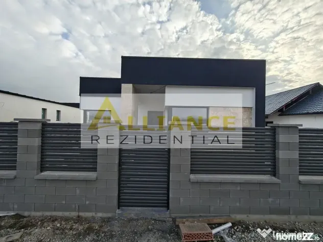 Casa 4 camere | Incalzire in pardoseala | Teren 371 mp | Constructie moderna - Berceni (Bucuresti-Ilfov)