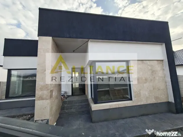 Casa 4 camere | Incalzire in pardoseala | Teren 371 mp | Constructie moderna - Berceni (Bucuresti-Ilfov)