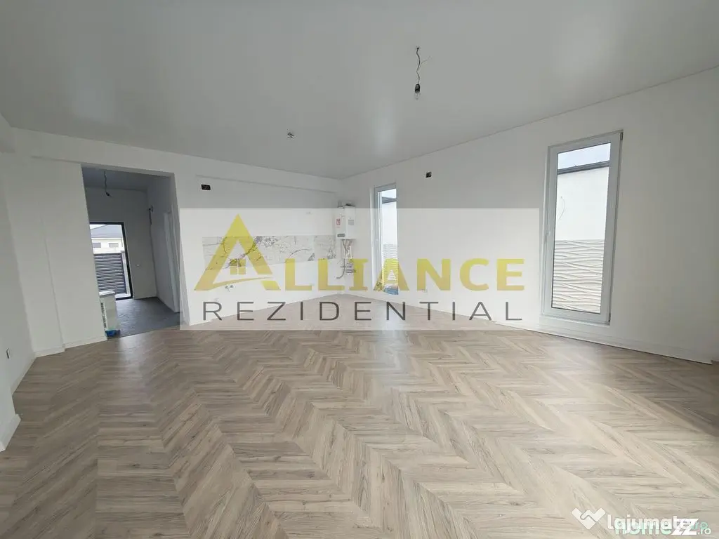 Casa 4 camere | Incalzire in pardoseala | Teren 371 mp | Constructie moderna - Berceni (Bucuresti-Ilfov)