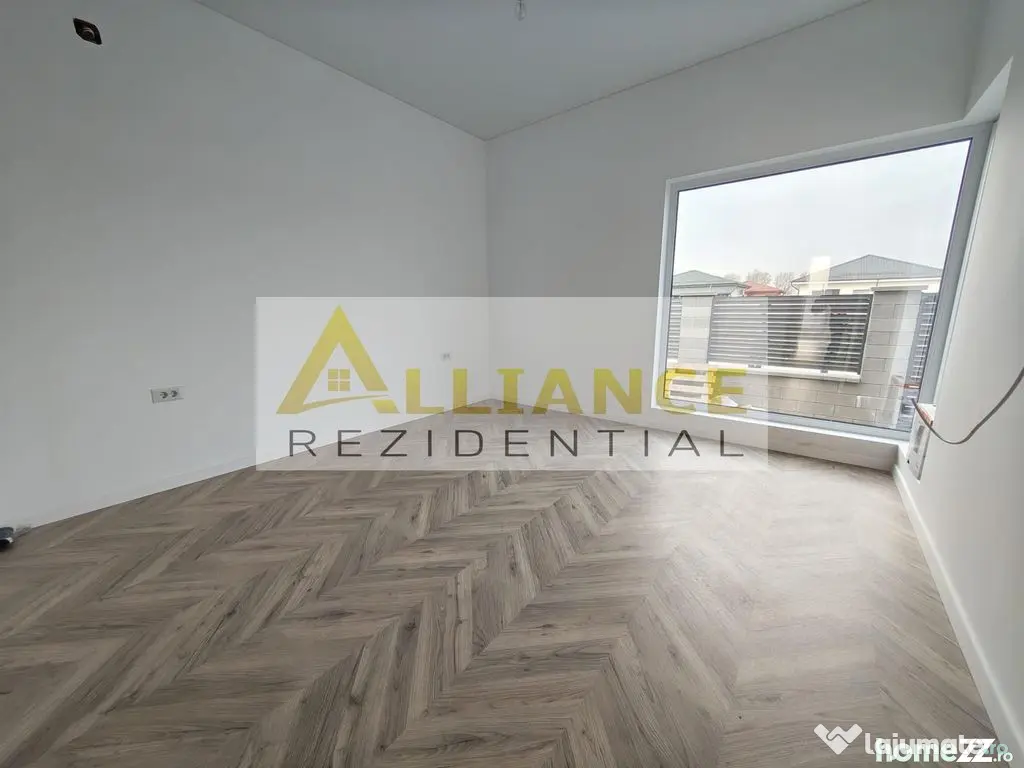 Casa 4 camere | Incalzire in pardoseala | Teren 371 mp | Constructie moderna - Berceni (Bucuresti-Ilfov)