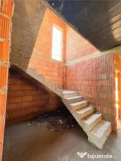 BRAYTIM-CALEA URSENI, CASA LA ROSU, P 1, 3 CAMERE, 2 BAI, DR 