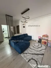 2 Camere Bloc 2023 Mobilat Utilat